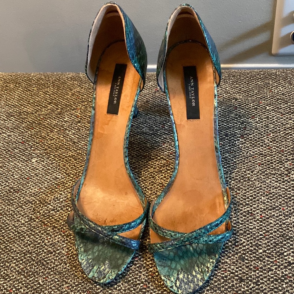 Ann Taylor Heels